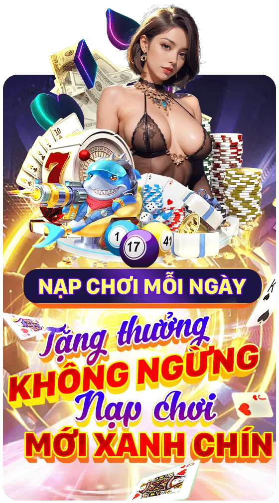 tặng thưởng không ngừng