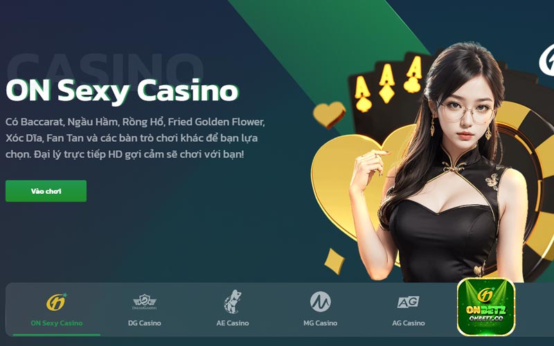 Casino là chuyên mục game hot nên trải nghiệm 