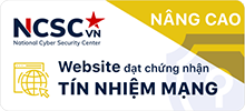 website chứng nhận an toàn