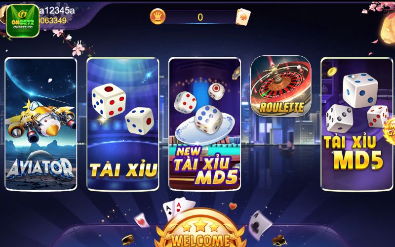 Khám phá sức hấp dẫn bất tận của On game bài Onbet 2024