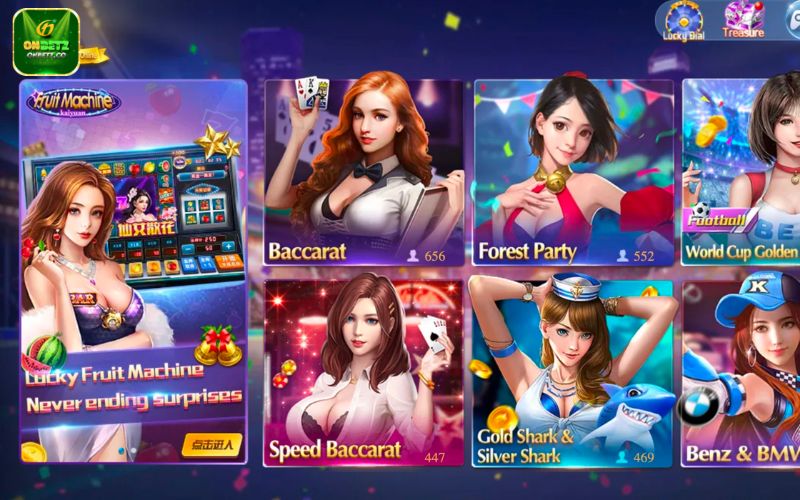 Khám phá tất tần tật KY game bài tại Onbet